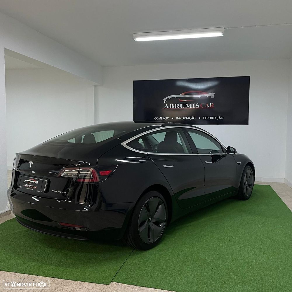 Tesla Model 3 AWD Dual Motor - 4