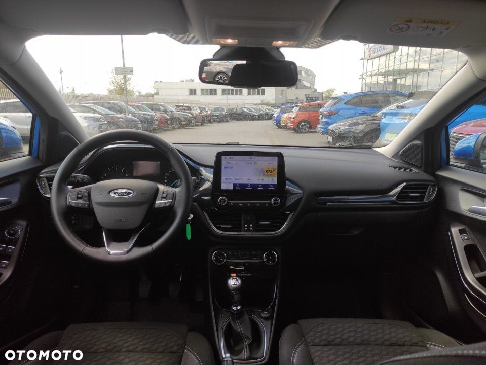 Ford Puma - 15