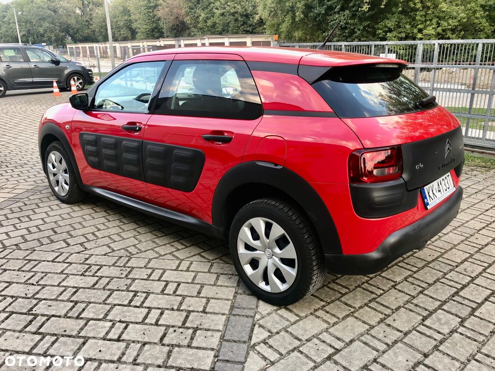 Citroën C4 Cactus VTi 82 Live - 10