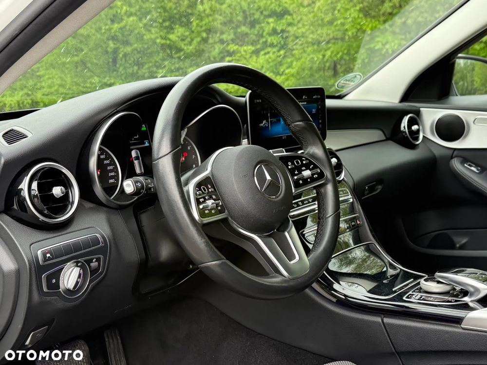 Mercedes-Benz Klasa C 300 e 9G-TRONIC Avantgarde - 7