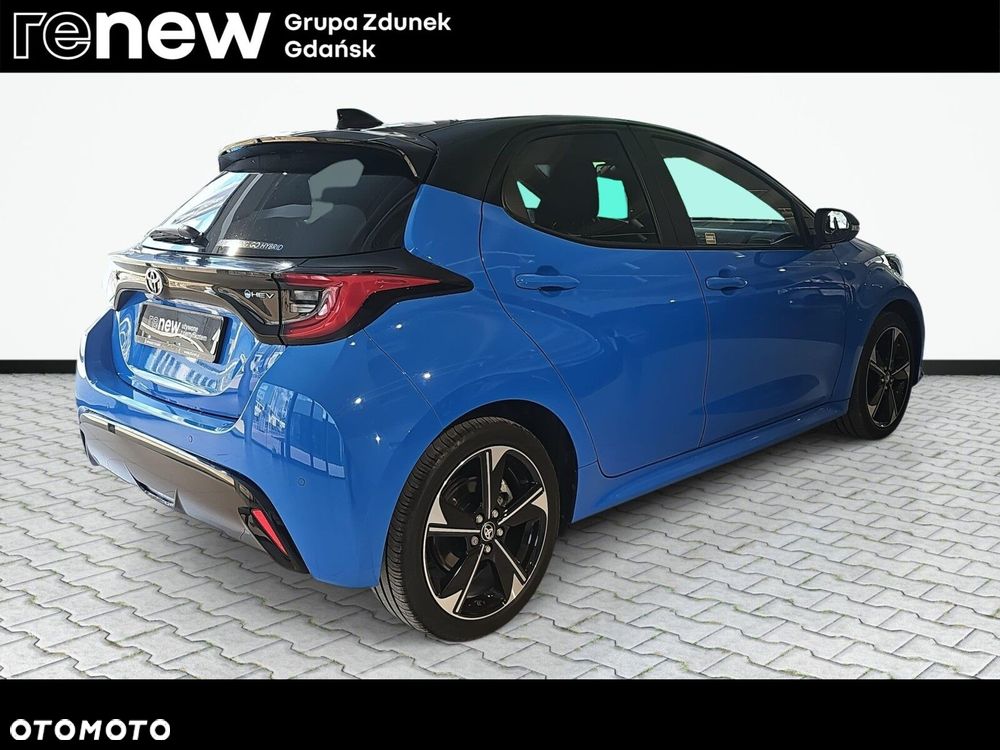 Toyota Yaris - 7