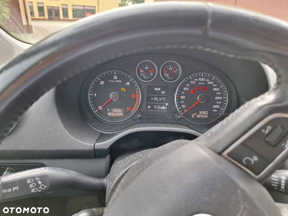 Audi A3 Sportback - 6
