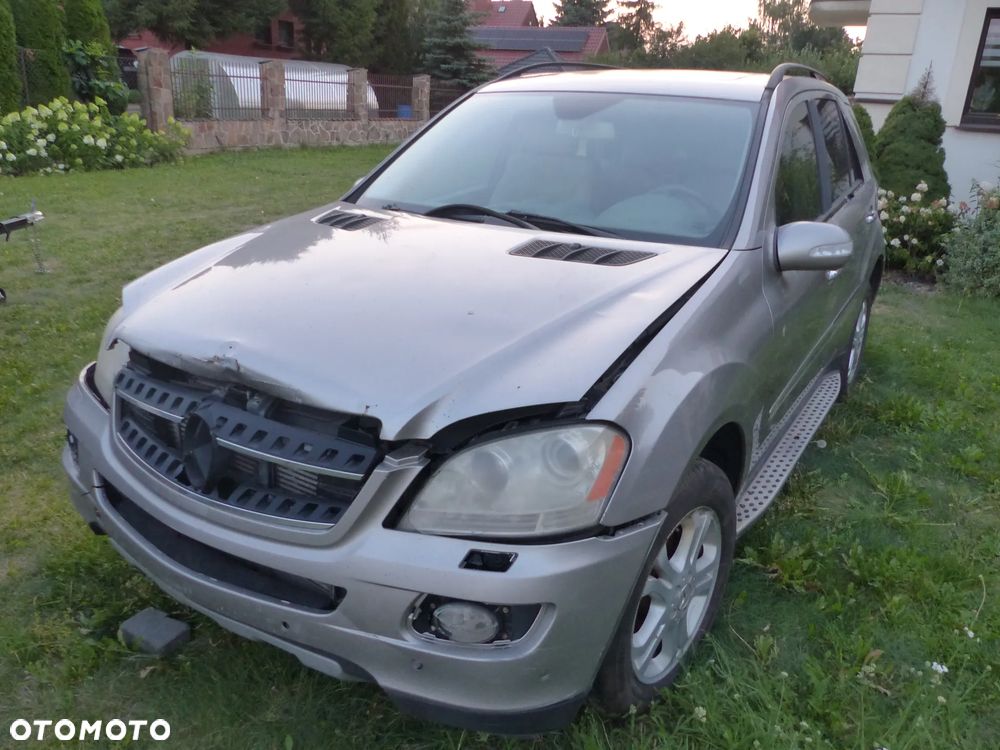 Mercedes-Benz ML 320 CDI 4Matic 7G-TRONIC - 1