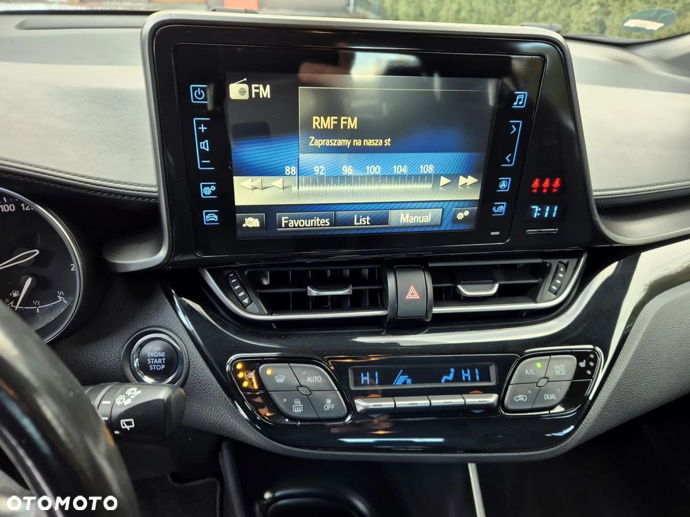 Toyota C-HR 1.2 T Premium - 23