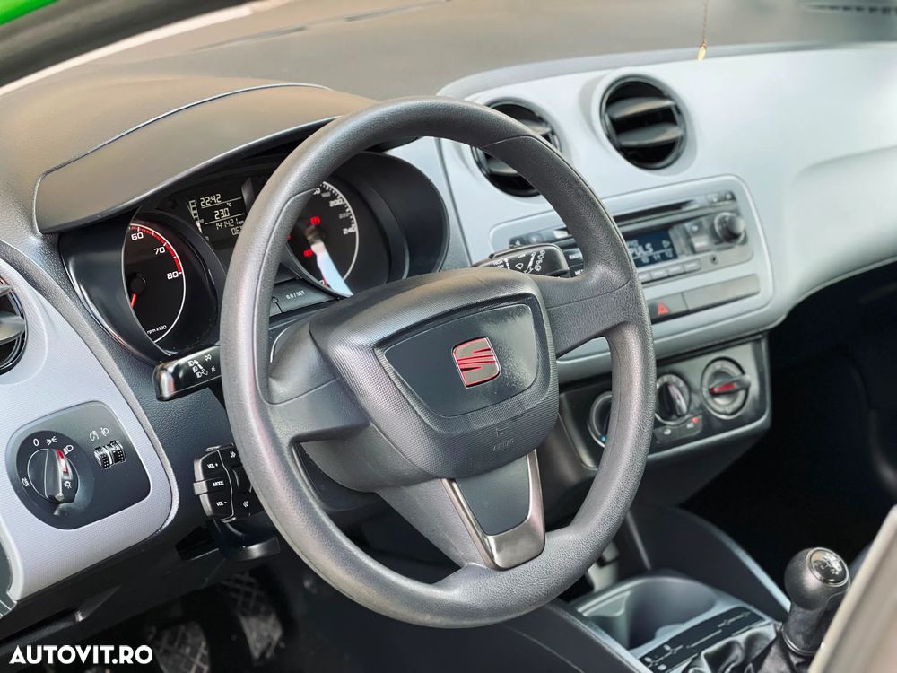 Seat Ibiza 1.2 TSI Ecomotive Style - 7