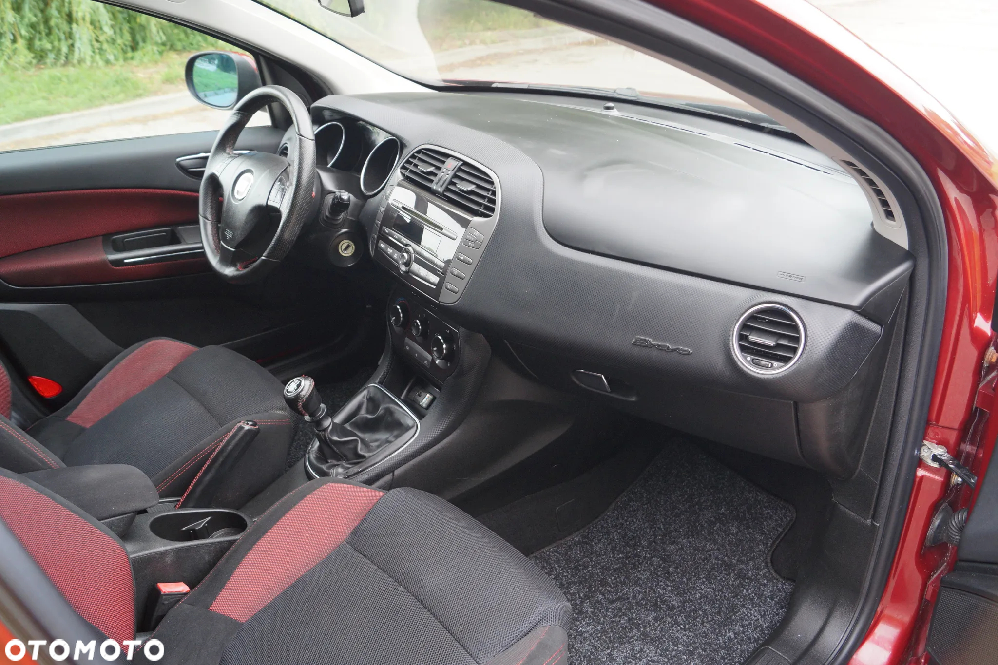 Fiat Bravo 1.4 16V Active - 36