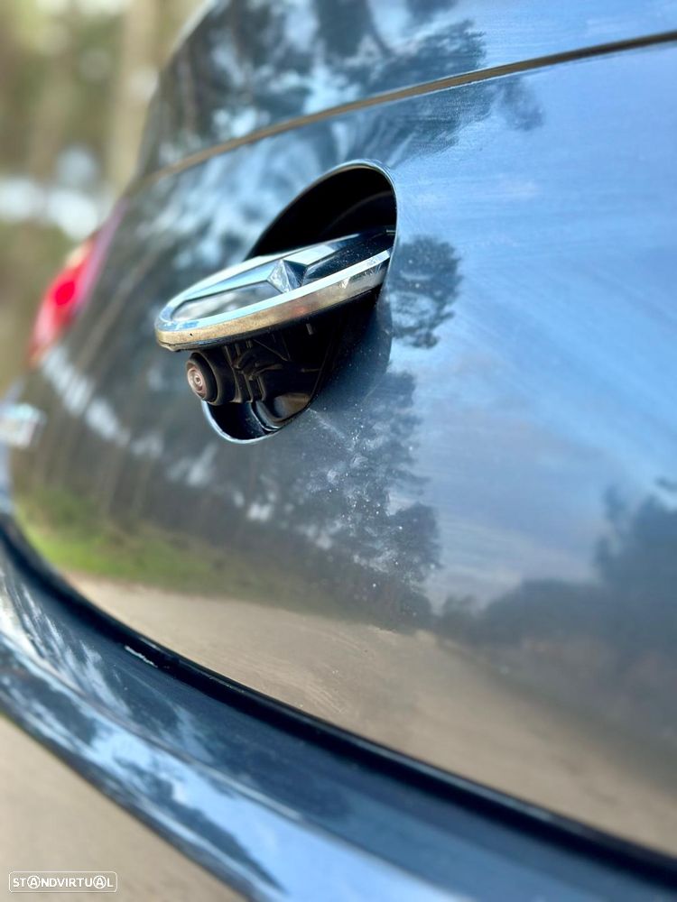 Mercedes-Benz E 220 d AMG Line Aut. - 11