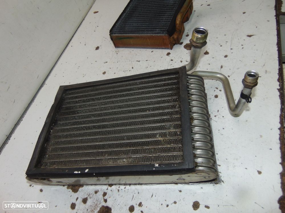 Volvo 460/480 Turbo radiadores chaufagem - 2