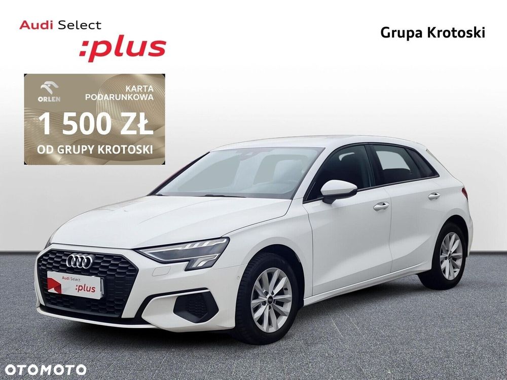 Audi A3 Sportback 35 TFSI S tronic - 1