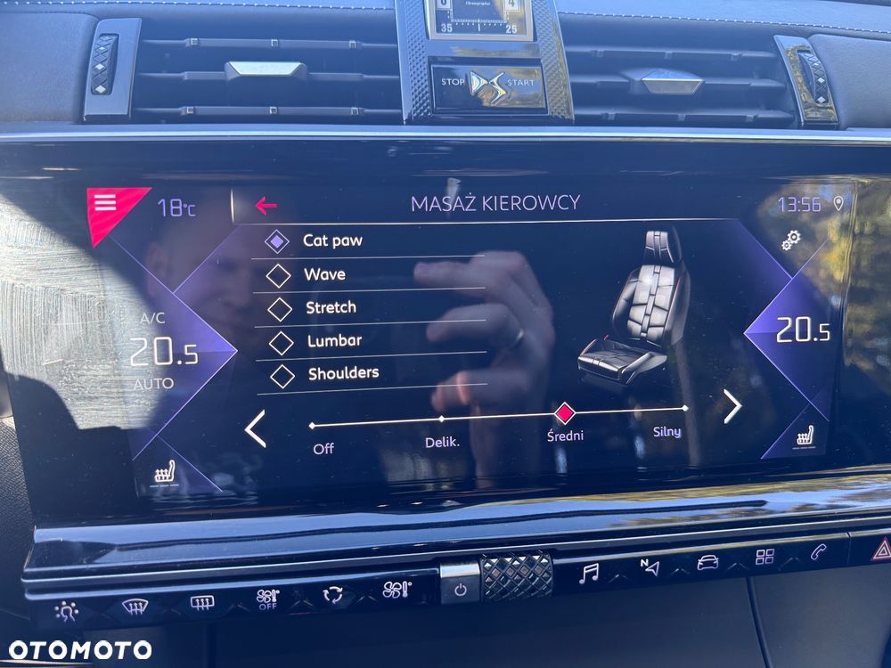 DS Automobiles DS 7 Crossback 1.6 PureTech GPF Grand Chic - 27