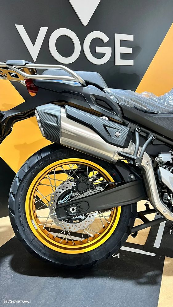 Voge 525DSX TRAIL DO MERCADO - 9