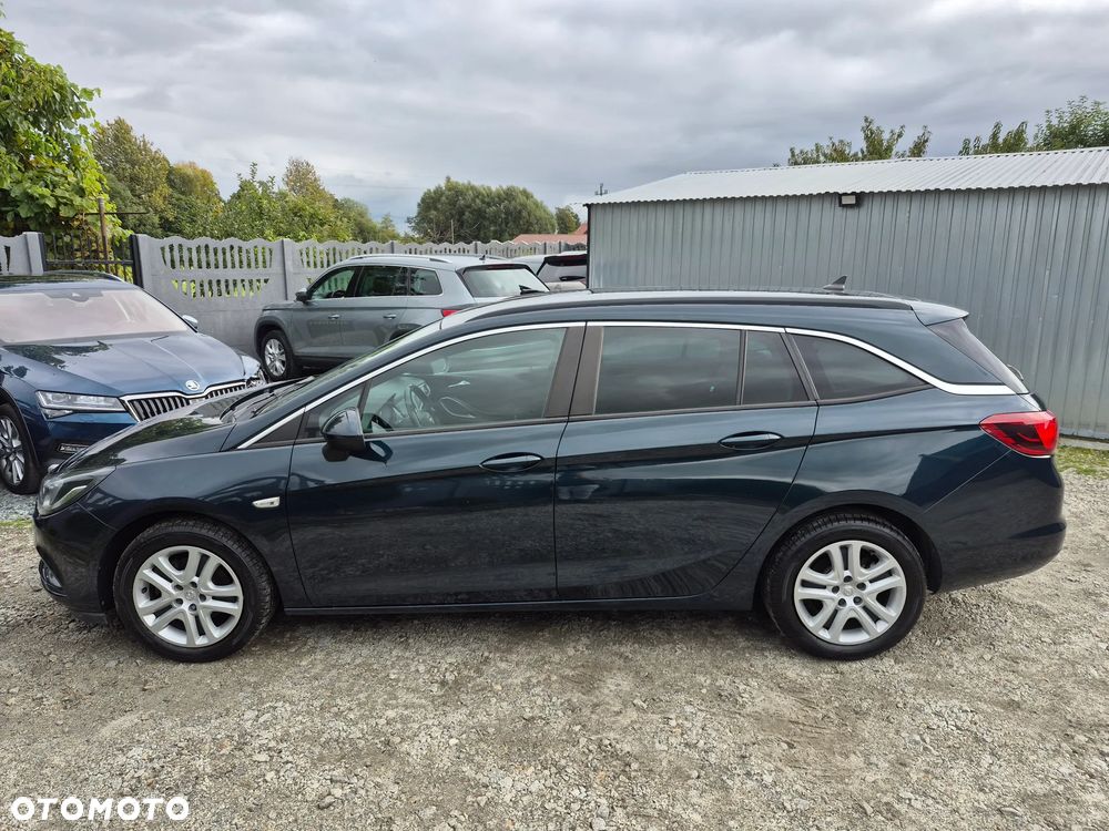 Opel Astra 1.4 T GPF Enjoy - 16