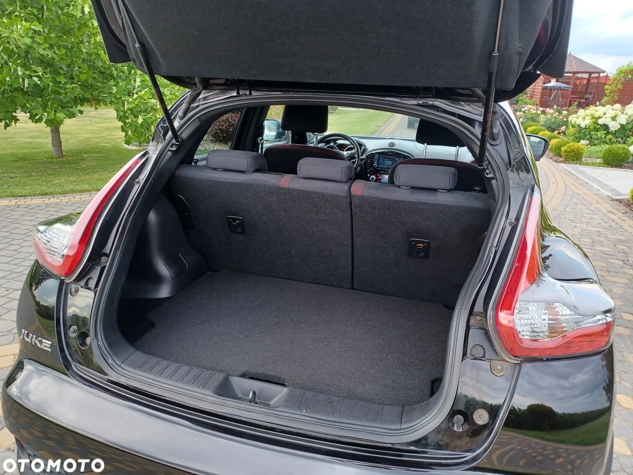Nissan Juke 1.2 DIG-T Tekna - 12