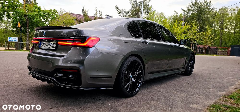 BMW Seria 7 740Ld xDrive - 3