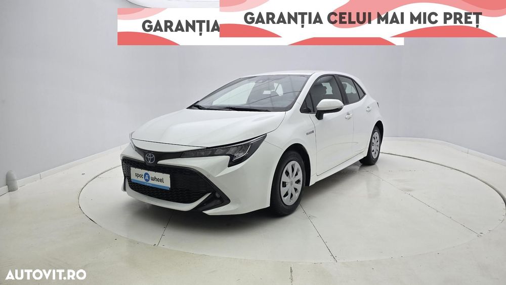 Toyota Corolla - 1