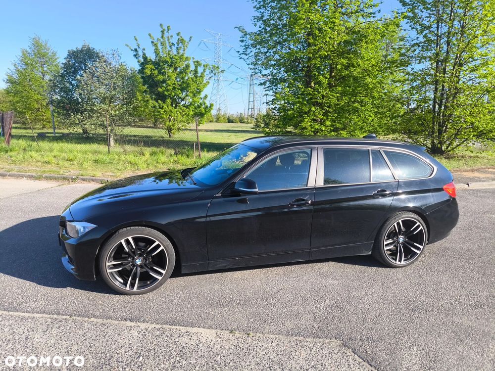 BMW Seria 3 316d Modern Line - 2