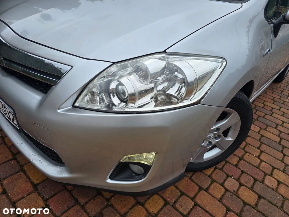 Toyota Auris 1.8 HSD Sol - 24