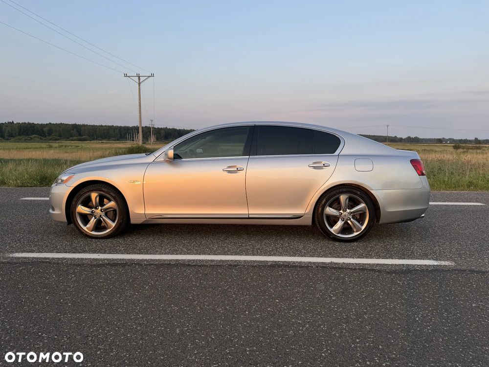 Lexus GS 300 Prestige - 5