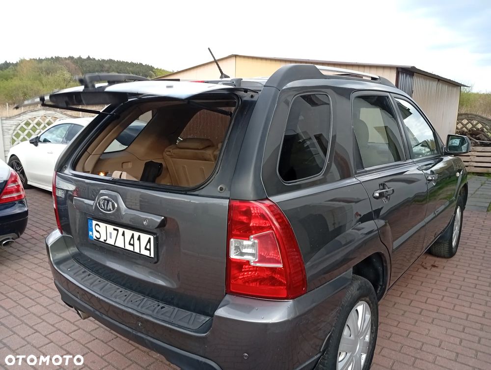 Kia Sportage 2.0 Tour - 20