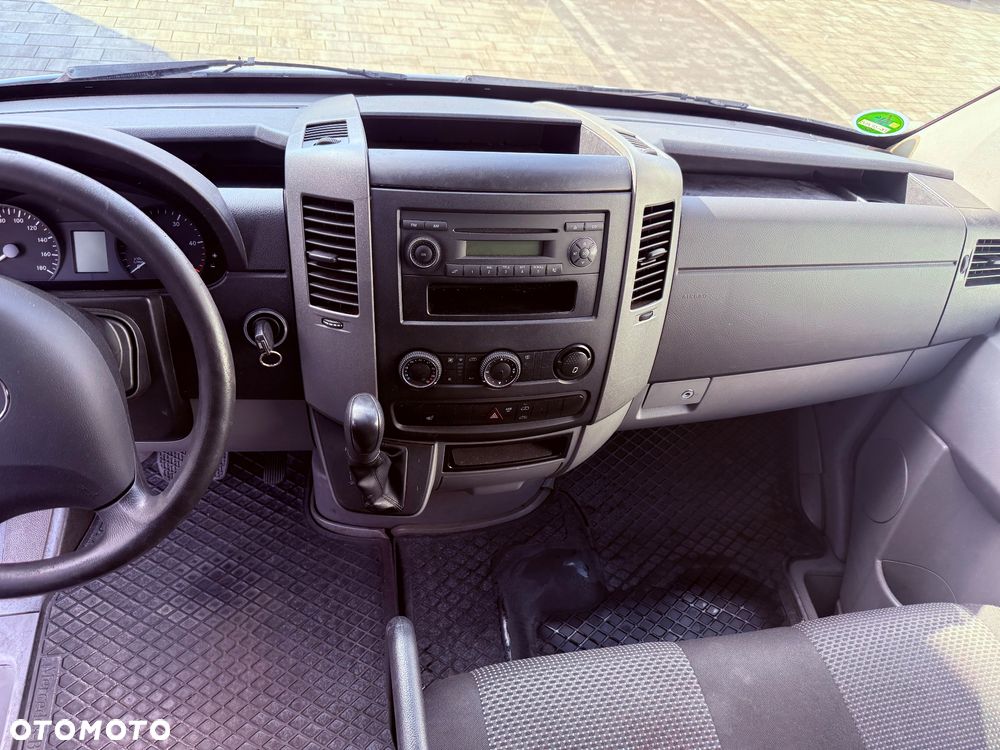 Mercedes-Benz Mercedes sprinter 319 cdi - 6