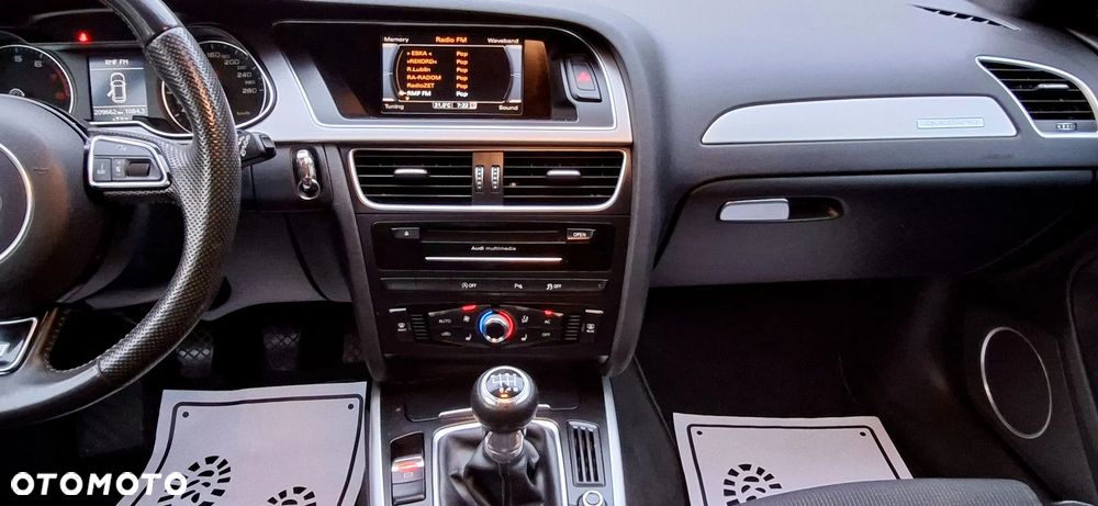 Audi A4 Avant 2.0 TFSI Quattro - 16
