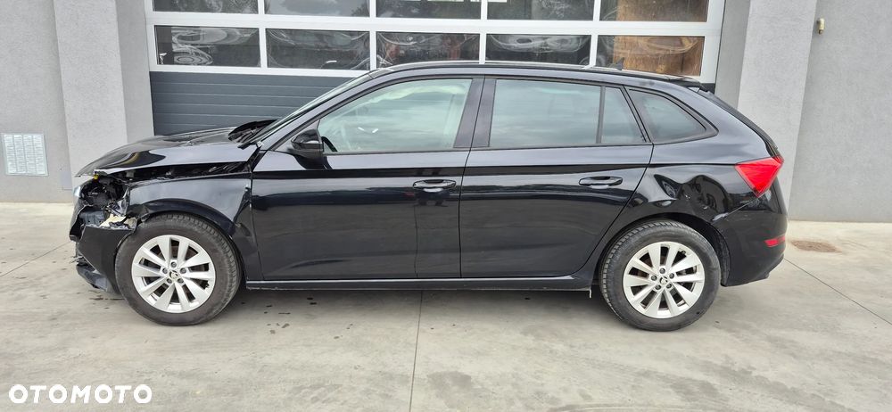 Skoda Scala 1.0 TSI Ambition - 8