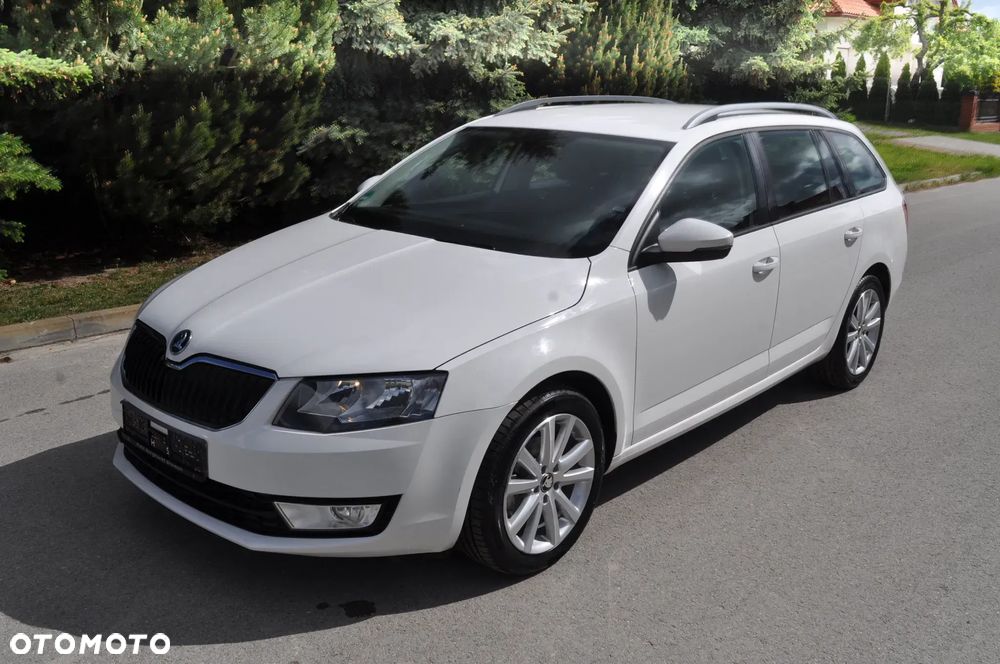 Skoda Octavia 1.6 TDI Edition