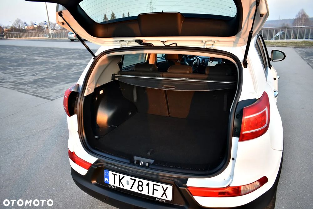Kia Sportage 1.7 CRDI L 2WD - 28