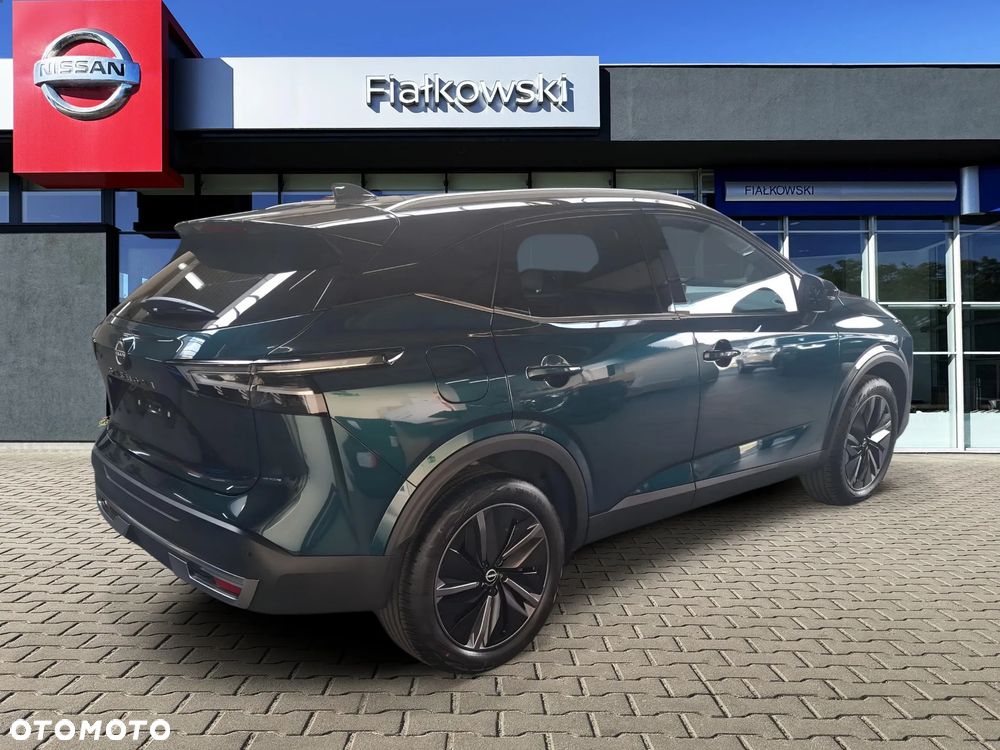 Nissan Qashqai 1.3 DIG-T MHEV Tekna Xtronic - 4