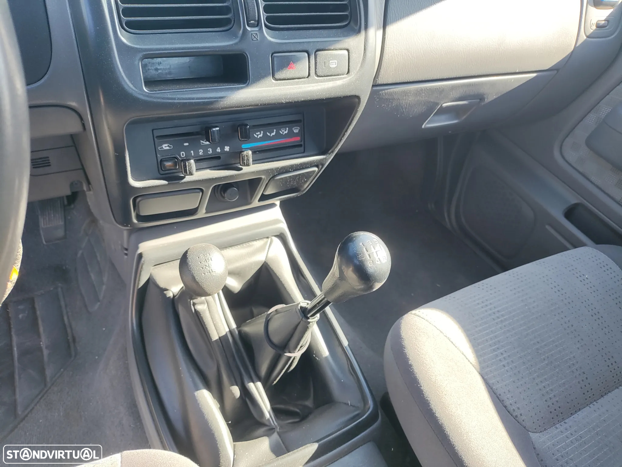 Nissan Navara - 8