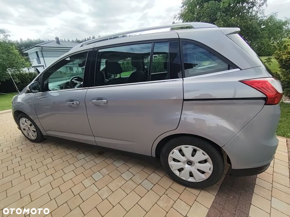Ford Grand C-MAX - 2