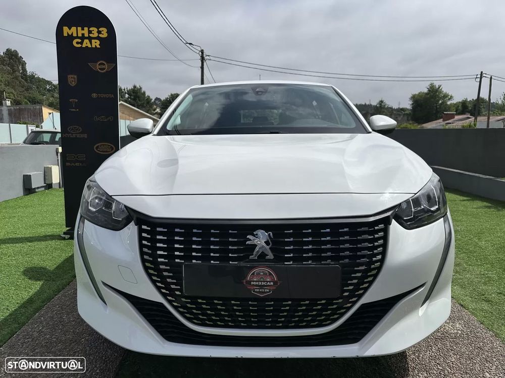 Peugeot 208 1.5 BlueHDi Allure Pack - 8