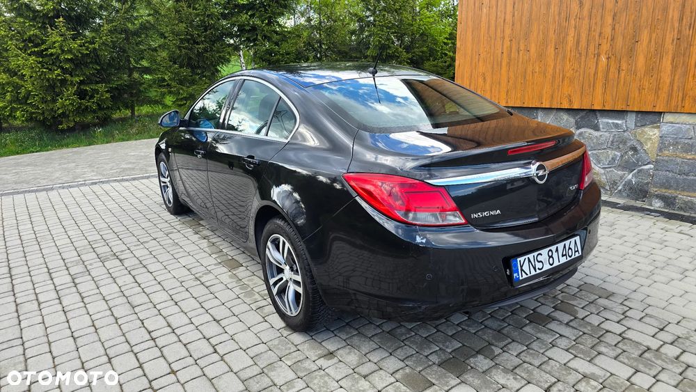 Opel Insignia 2.0 CDTI - 5