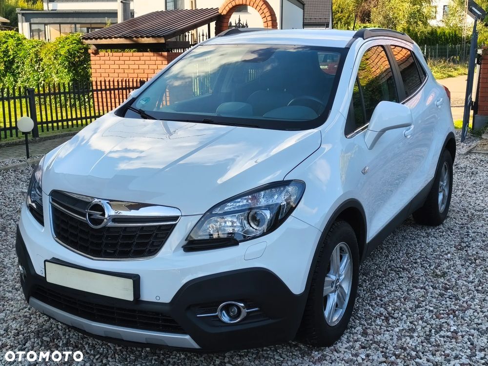 Opel Mokka 1.4 Turbo ecoFLEX Start/Stop Color Edition - 6