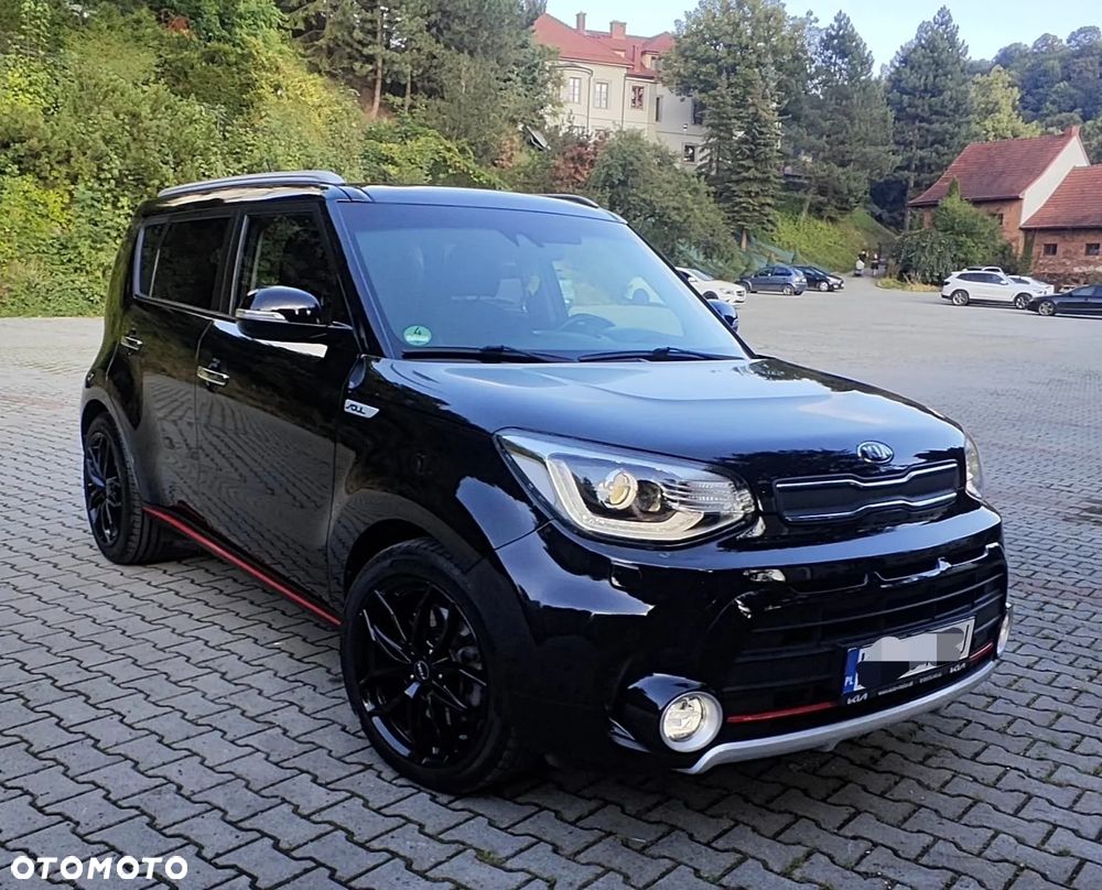 Kia Soul 1.6 T-GDI DCT Turbo - 1