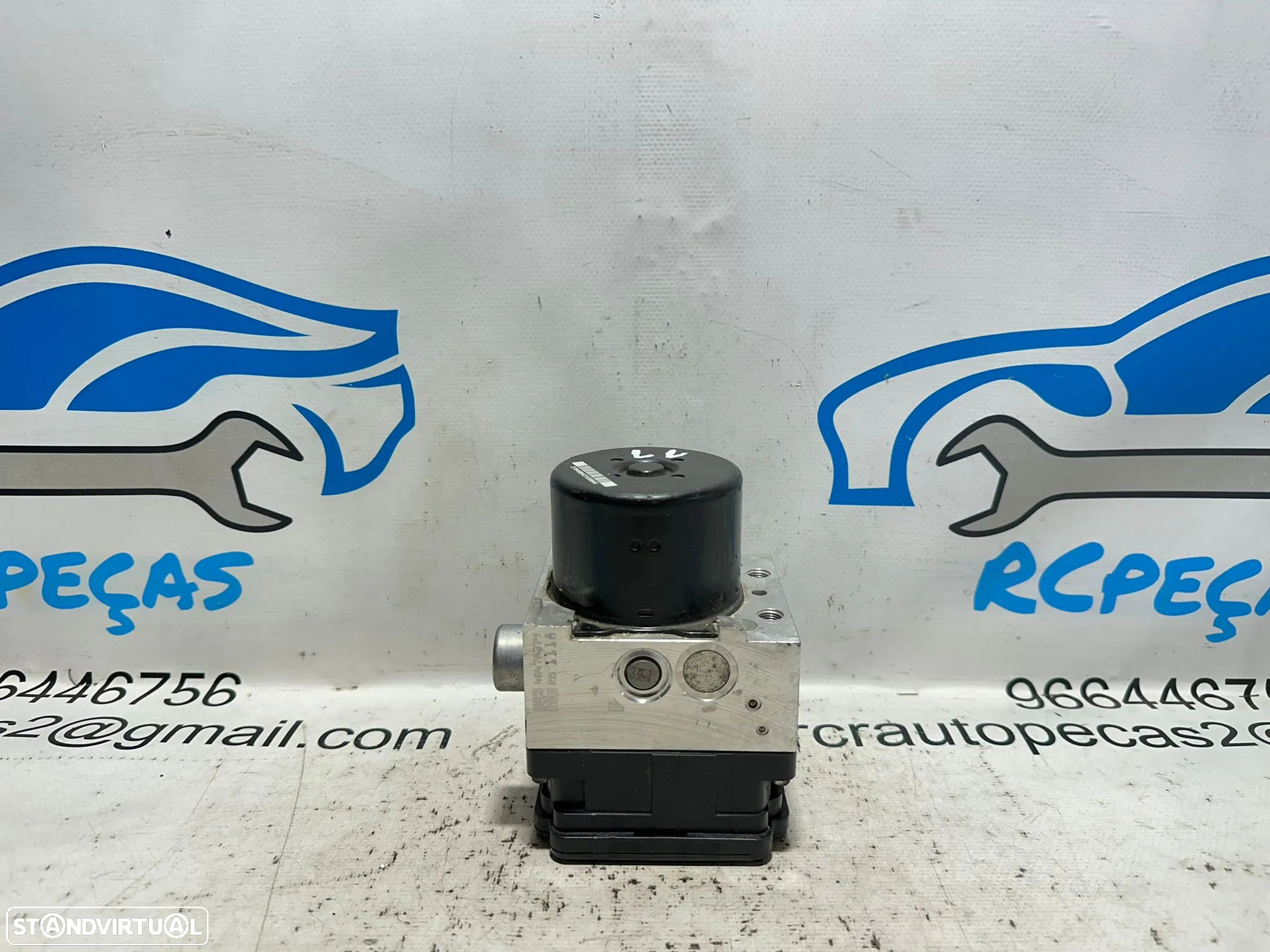 .Modulo ABS Bloco Hidráulico Mercedes Benz A 172 431 43 12 - 10.0212-0823.4 - 5