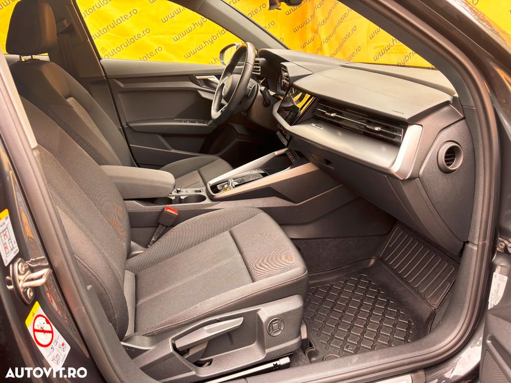 Audi A3 1.5 35 TFSI MHEV S tronic Advanced - 29