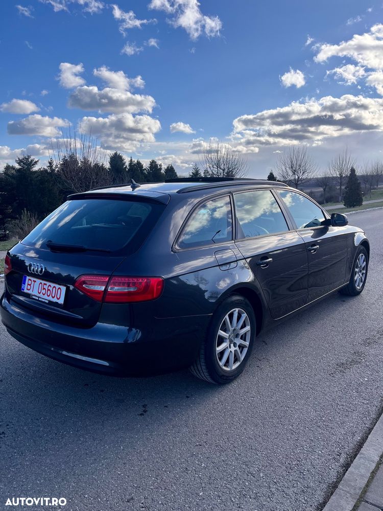 Audi A4 - 5
