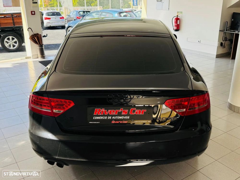 Audi A5 Sportback 2.0 TDI S-line - 12