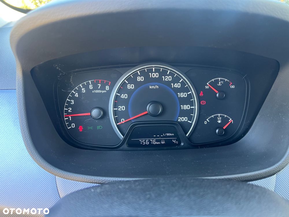 Hyundai i10 1.0 Comfort - 7