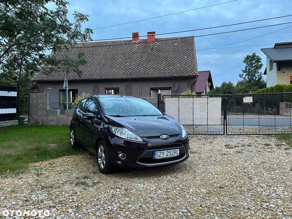 Ford Fiesta 1.25 Ghia - 21