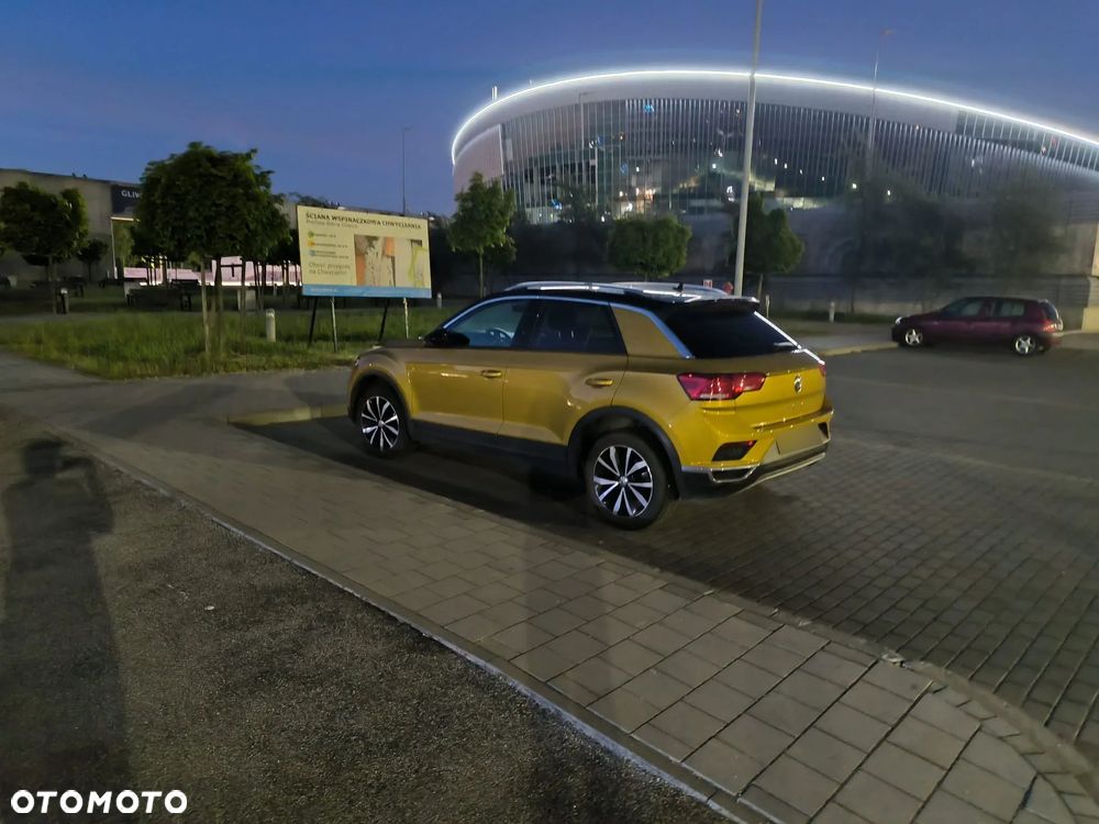 Volkswagen T-Roc 1.5 TSI ACT Advance DSG - 9