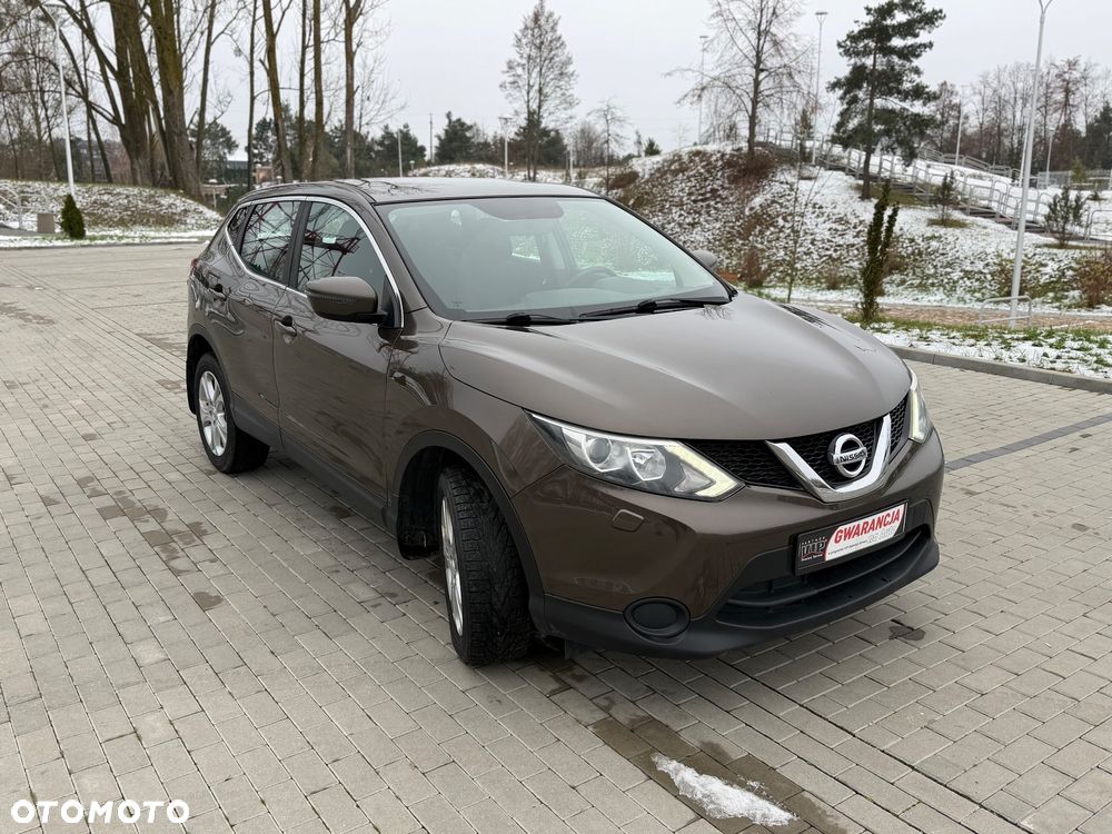 Nissan Qashqai 1.2 DIG-T Acenta - 4