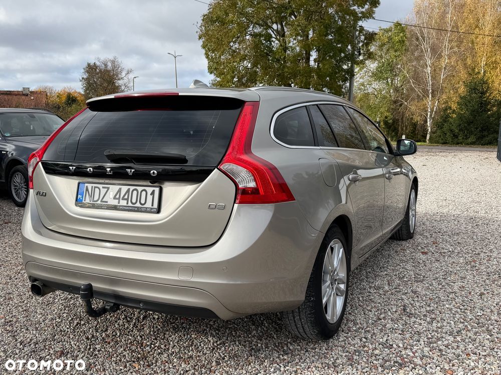Volvo V60 - 7