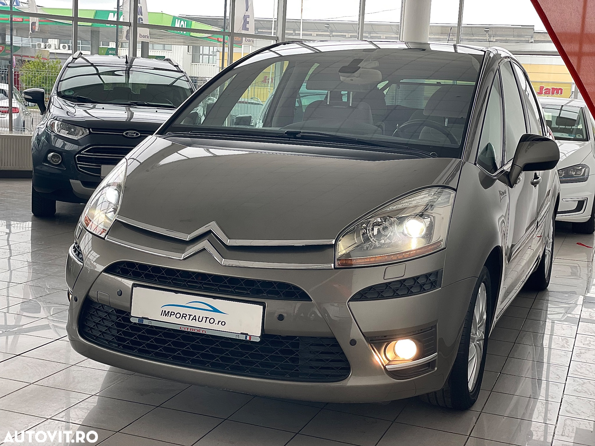 Citroën C4 Picasso THP 140 Aut. Exclusive - 3