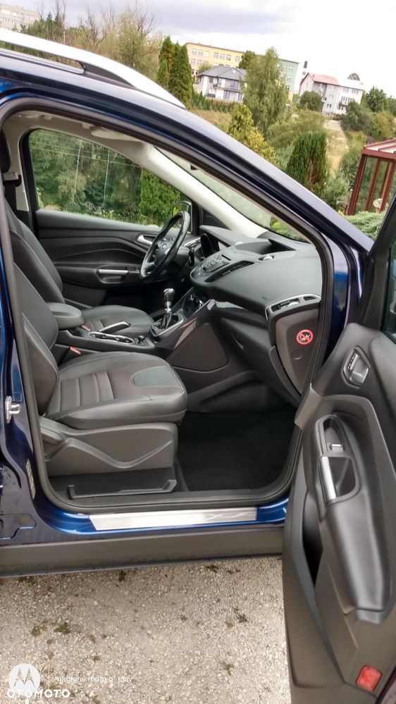 Ford Kuga 2.0 TDCi 4WD Titanium - 19