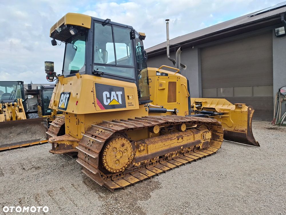 Caterpillar CAT D6K2 LGP - 8