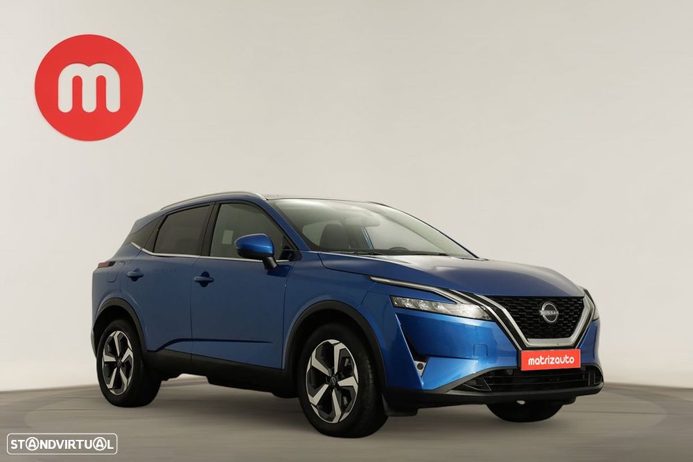 Nissan Qashqai 1.3 DIG-T N-Connecta - 1