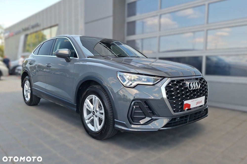 Audi Q3 Sportback 35 TFSI mHEV S tronic - 32