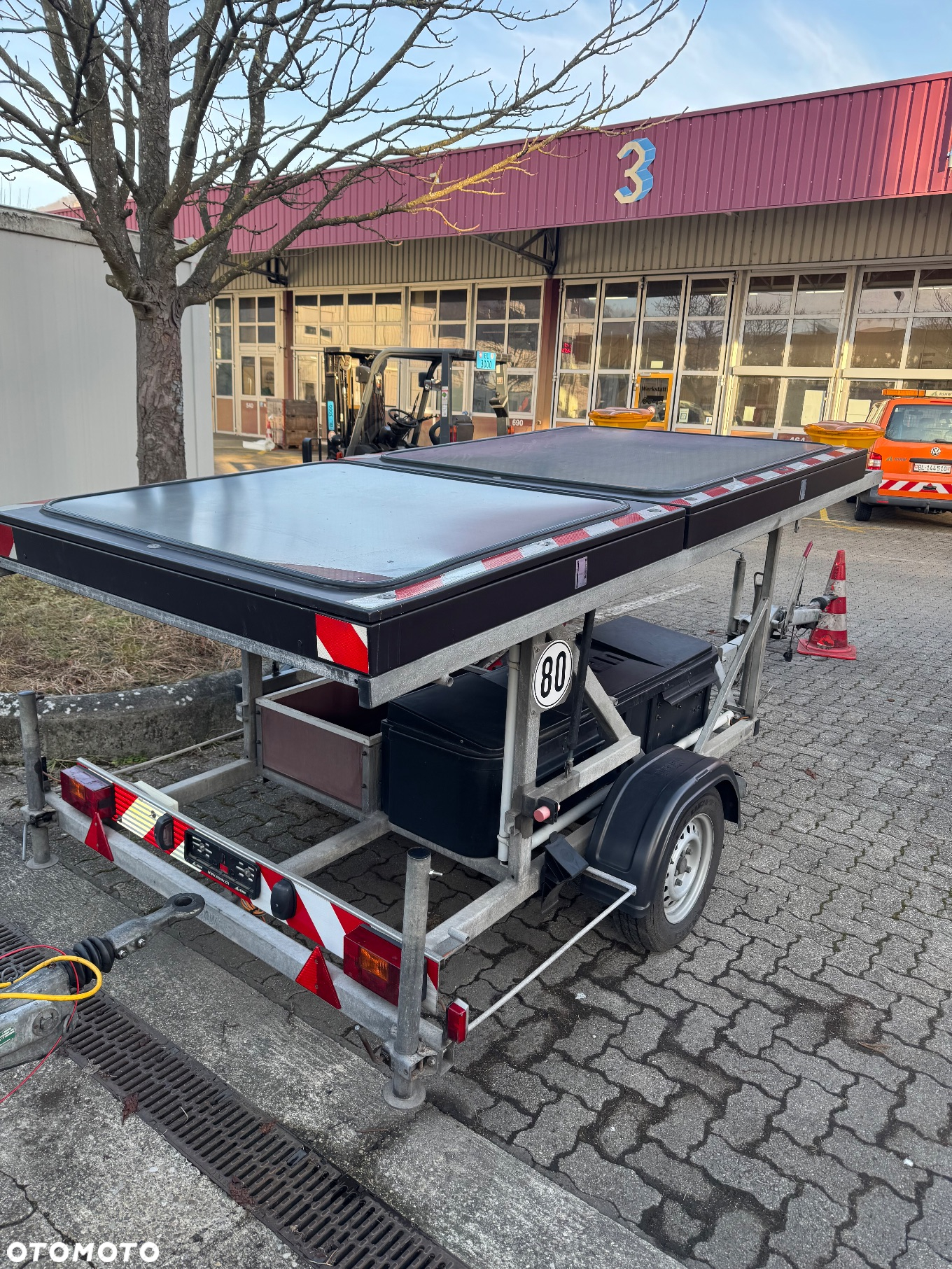 Inny Nissen VLT Pro Line - 8